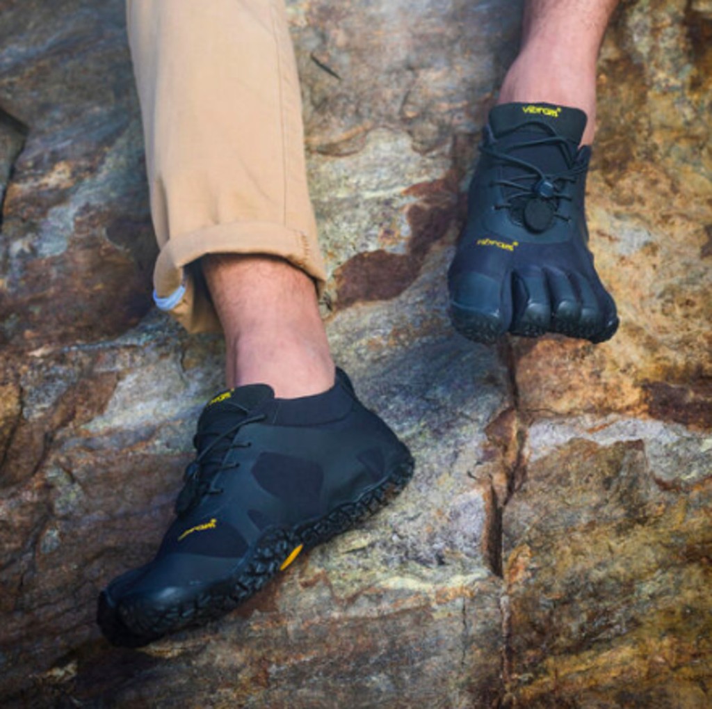 Vibram FiveFingers V-Alpha Minimalist Shoes รองเท้าเดินป่า รองเท้าวิ่ง ...