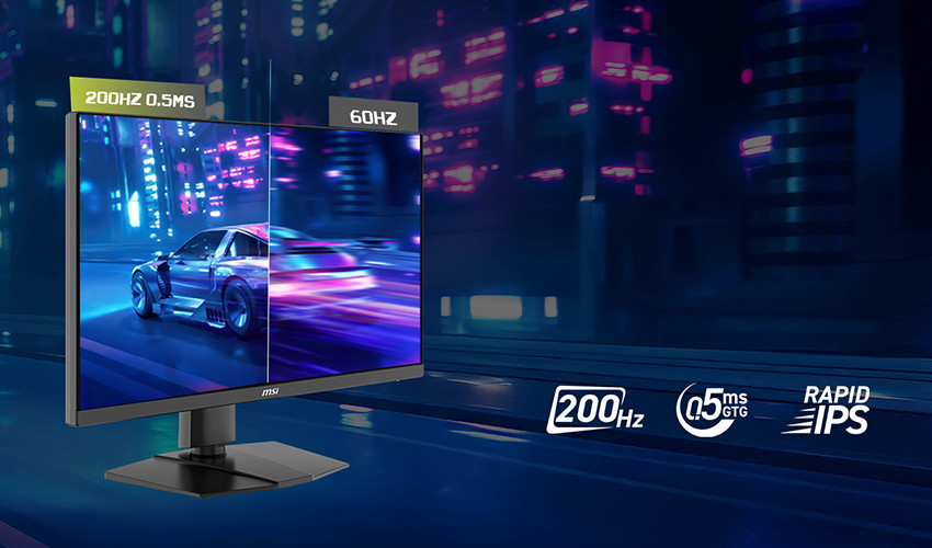 MSI MONITOR MAG 274QRFW E20|275UPD E14|274QPF E20|274QPF X30MV|272PF ...