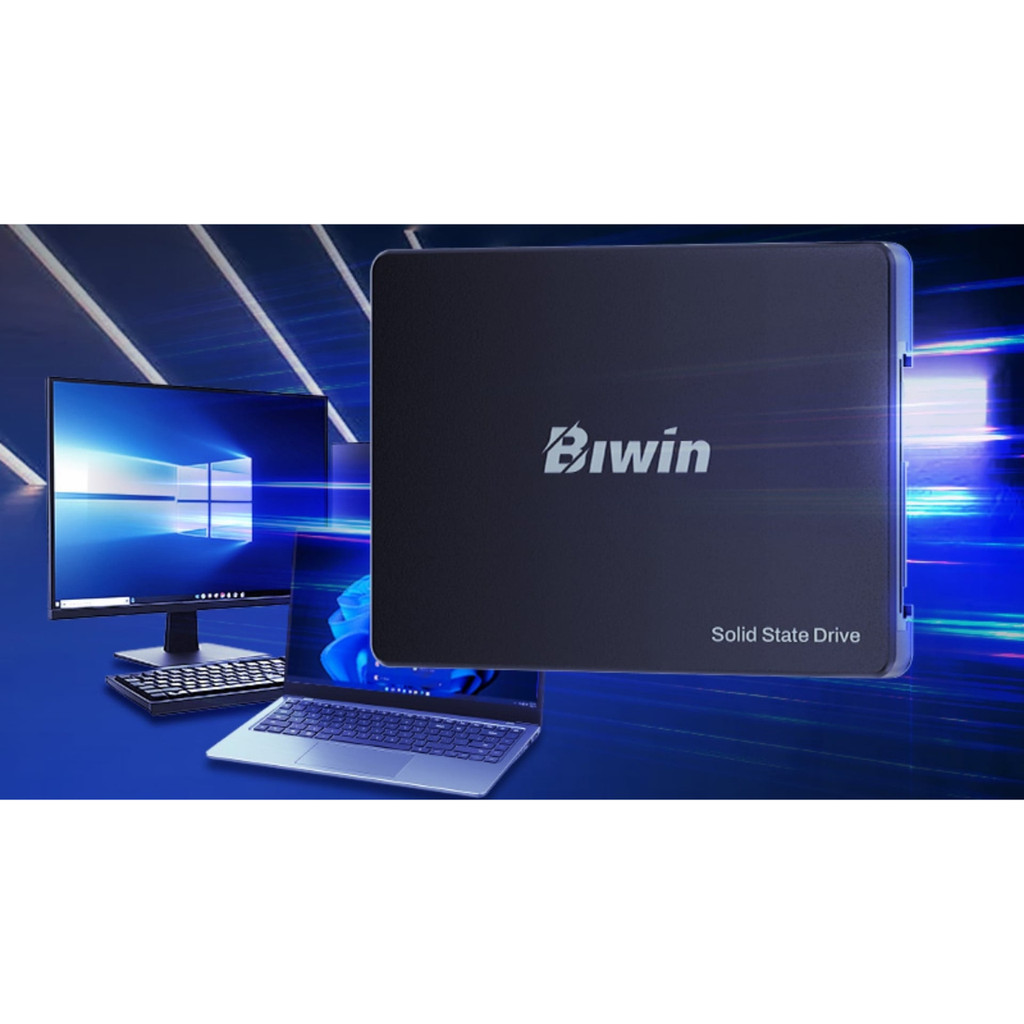 BIWIN SSD SATA 2.5 M100 128GB BM100NN128G-RGX | Shopee Thailand