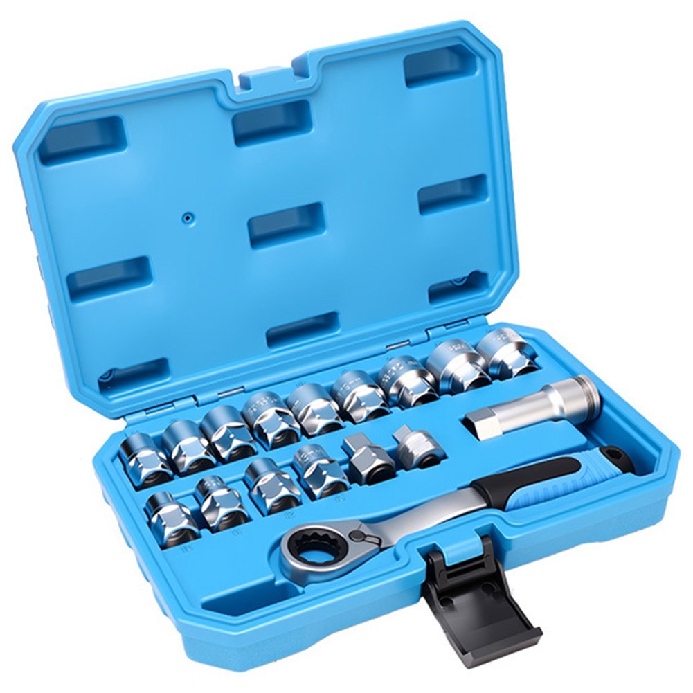 [TWINKLEF] Pass Through Socket Set Pass Thru Socket Set Pass Through ...