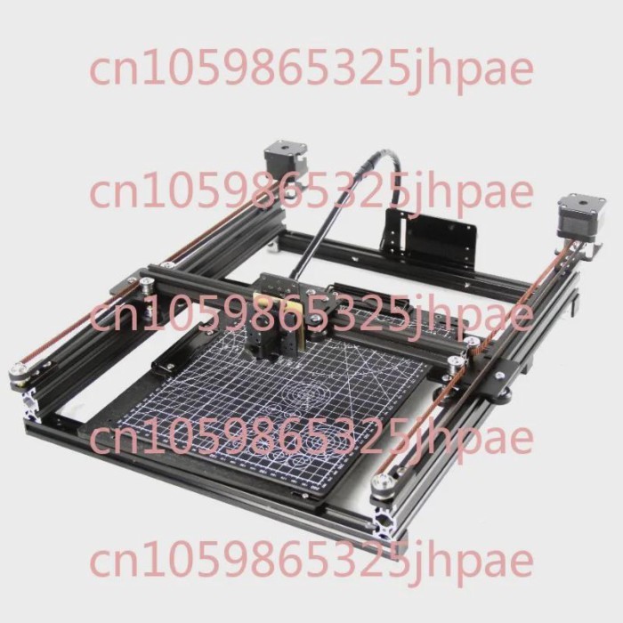 CNC Drawing Machine Robot That WritesCCE Drawbot Kit Pen Xy Plotter Kit ...