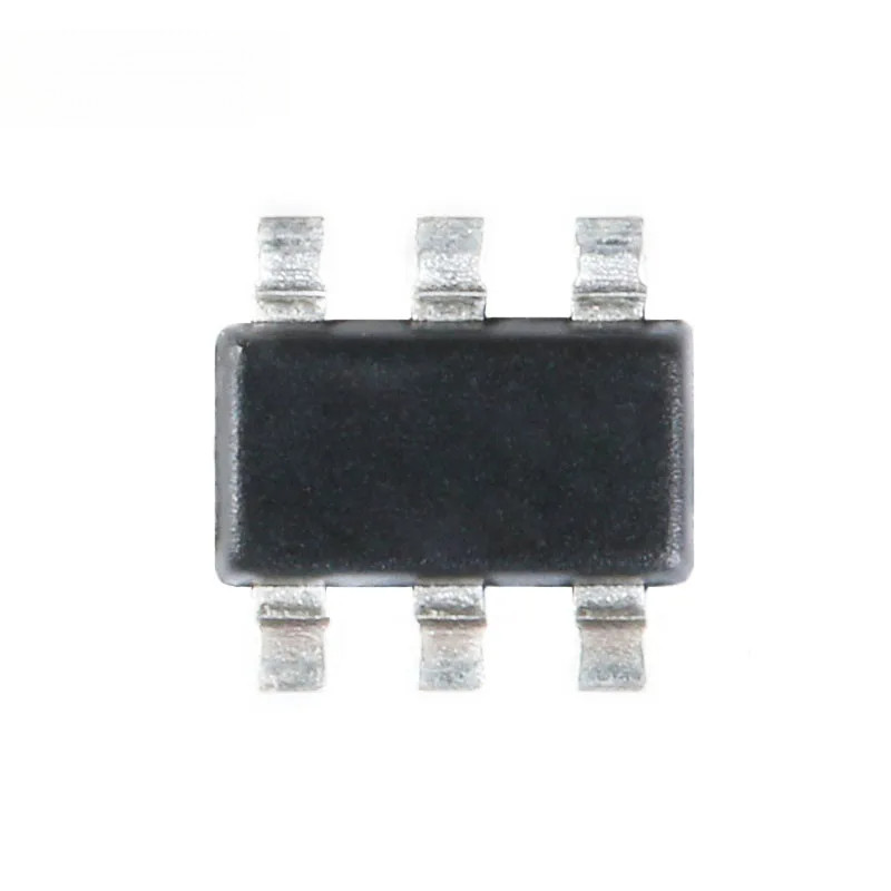 10 ชิ้น/5 ชิ้น TPS2553 TPS2553D TPS2553DBVR 2553 SOT23-6 SOT236 ปรับ ...