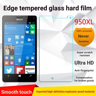 สติกเกอร์ฟิล์มกระจกนิรภัย ป้องกันรอยหน้าจอ HD 950XL สําหรับ Nokia Lumia 950XL