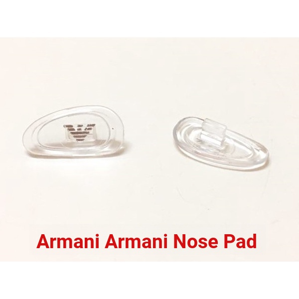 arma-ni-armani-แผ่นรองจมูกแว่นตา-แบบสกรูล็อก-สีเงิน