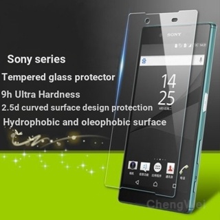 ภาพหน้าปกสินค้าสติกเกอร์กระจก ป้องกันรอย สําหรับ Sony XA1 XA2 Ultra XZP XZ2P XZ3 XZ2 XZ1 Plus XZs XP L2 ที่เกี่ยวข้อง