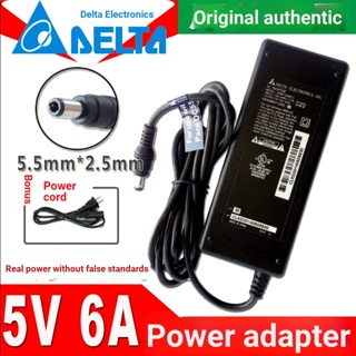 ของแท้ อะแดปเตอร์ชาร์จพาวเวอร์ซัพพลาย 5V5A 5V4A 5V3A2A สําหรับ Taiwan Delta 5V6A