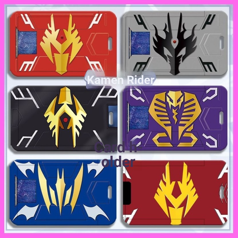 ผู้ถือบัตร Masked Rider Anime Kamen Rider Dragon Rider 01 Den-O Night ...