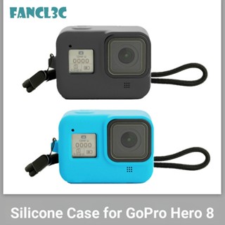 ⚡⚡เคสซิลิโคน กันฝุ่น กันกระแทก สําหรับกล้อง Gopro10 9 Gopro10 Gopro10