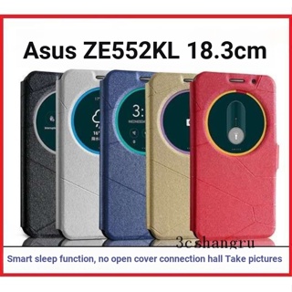 เคสหนังนิ่ม กันกระแทก สําหรับ ASUS Zenfone 3 5.5 นิ้ว ASUS ZE552KL