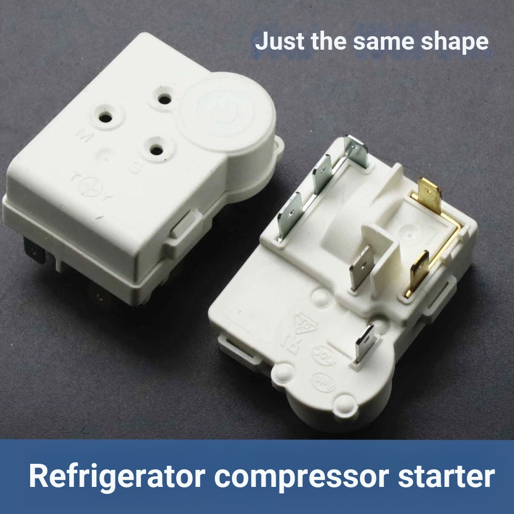 Omar รีเลย์คอมเพรสเซอร์ตู้เย็น ZHB69 ZHB35-120P15C PTC | Shopee Thailand