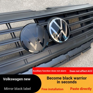 ฉลากโลโก้ Vw Volkswagen Arteon 17-23 Years Does Not Affect ACC สามมิติ สําหรับติดกระจกมองหลังรถยนต์