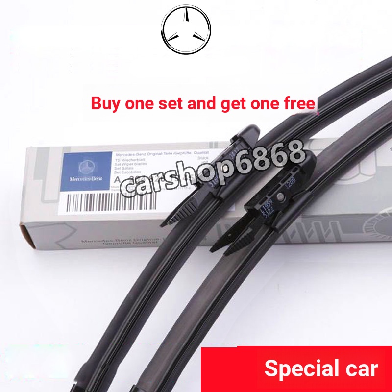 DHWUIASF Car Wiper Blade Washer for Mercedes-Benz CLA C117 W117 2016 2017 2018 2019 Car Accessories CLA180 CLA200 CLA20 CLA250 CLA45 AMG