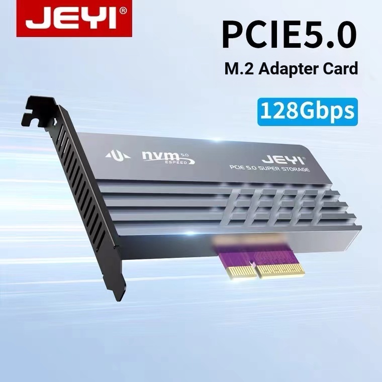 M2-PC5.0 Pro PCIE5.0 ถึง M.2 อะแดปเตอร์ความเร็วสูงการ์ด, PCIe5.0 ถึง M ...