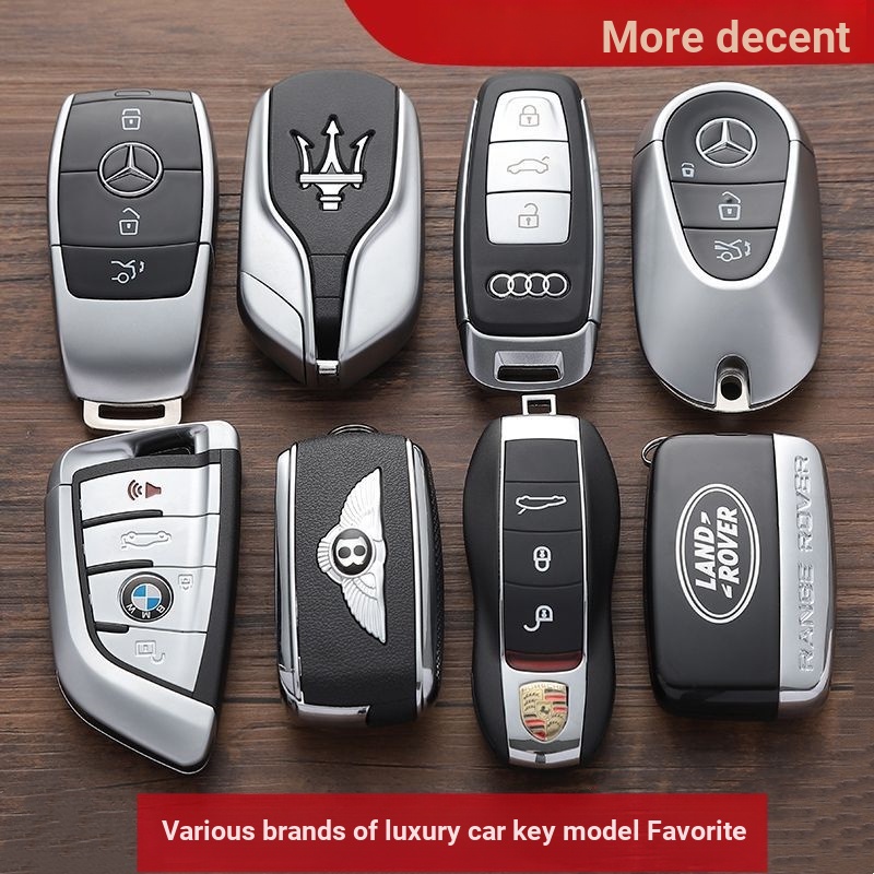 Car Key Model จําลอง Key Volkswagen Bentley Audi BMW Benz Land Rover ...