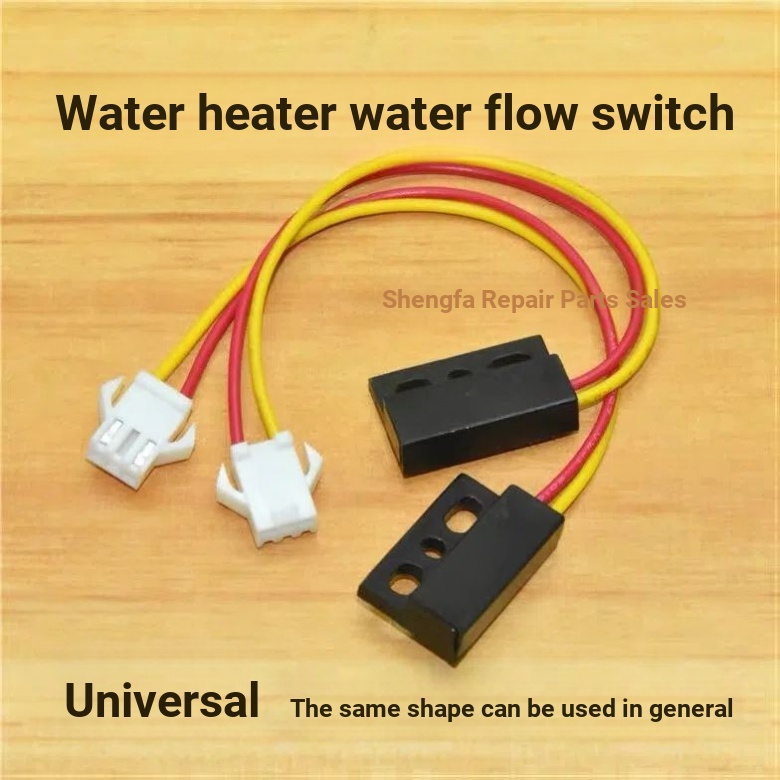 เครื่องทําน้ําอุ่น Water Flow Induction Sensor Water Drive Switch Zero ...