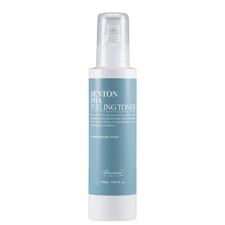 Benton PHA โทนเนอร์ลอกผิว 5.07 fl.oz / 150 มล. (วันหมดอายุ: 2025.03)