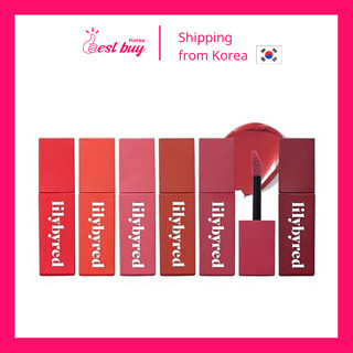 Lilybyred Mood Liar Velvet Tint 4.2 กรัม