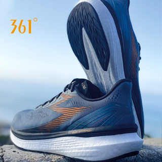 รองเท้ากีฬา รองเท้าวิ่งมาราธอน รุ่น SPIRE 5 ดูดซับแรงกระแทก หมุนได้ 361 องศา สําหรับผู้ชาย Y2232