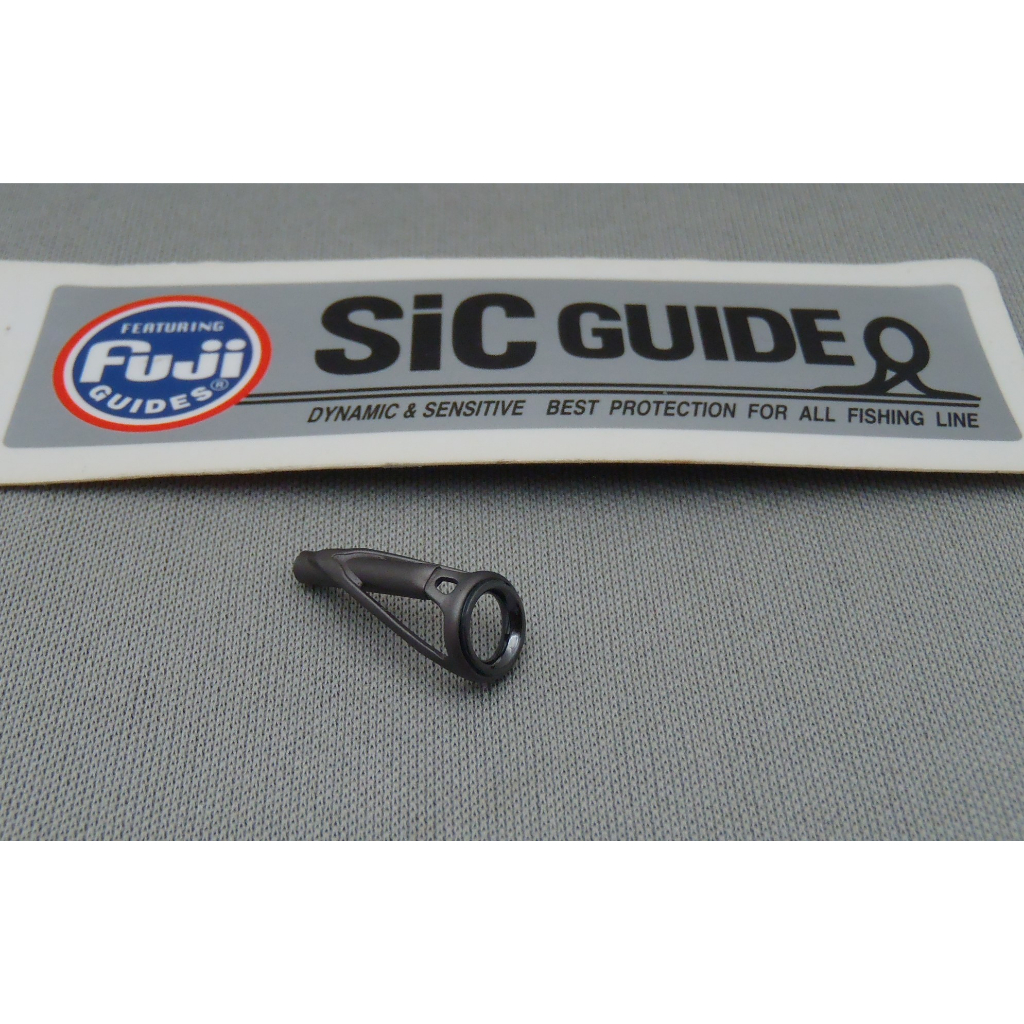 Fuji Tackle FST SIC Ring Tip คันเบ็ดล่อแสงด้านบน | Shopee Thailand