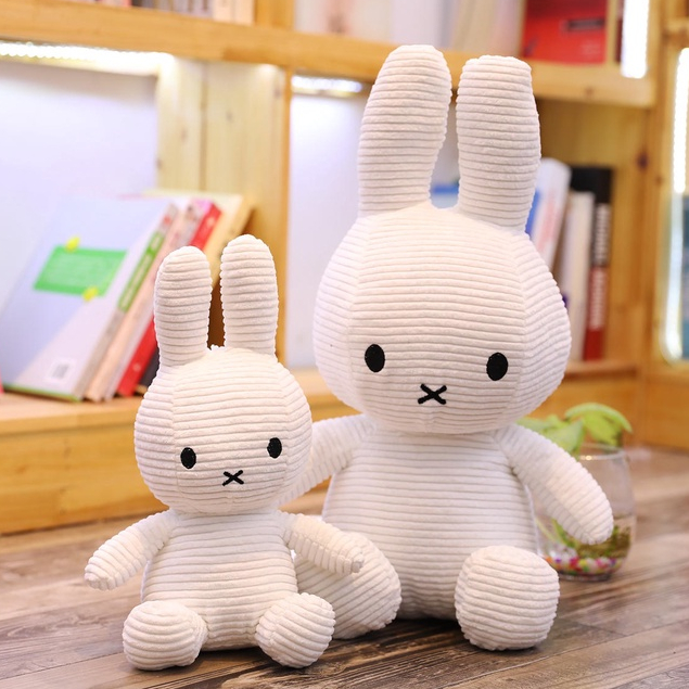 miffy-ตุ๊กตากระต่าย-ของเล่น-อินเทรนด์-ตกแต่งบ้าน-เด็ก-ตุ๊กตา-ของเล่น-วันหยุด-ของขวัญ-เครื่องประดับตกแต่ง