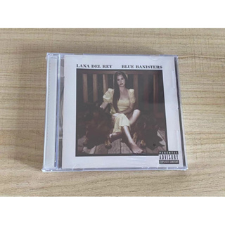 อัลบั้มใหม่ Lana del Rey blue banisters CD Leijie CJZX11 2021