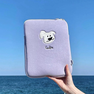 เคสแล็ปท็อป ลายหมี แฟชั่นเกาหลี 15 13 11 10.5 10.2 นิ้ว