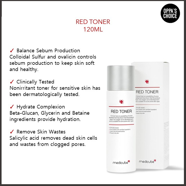 medicube-red-line-set-cream-serum-toner-cleanser