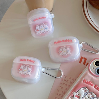 เคสหูฟังไร้สาย ลายการ์ตูน สําหรับ AirPods Pro AirPods 1 2 3