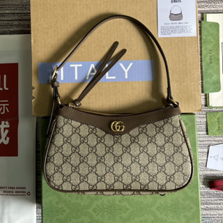 Cc Fashion Luxury 【Top quality】กระเป๋าถือ กระเป๋าสะพายข้าง สไตล์คลาสสิก หรูหรา 735145