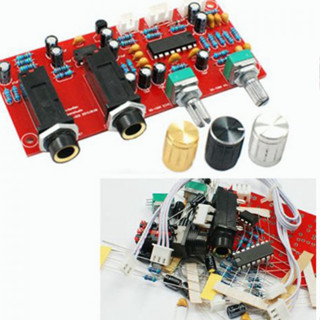 แผงวงจรPreamplifier Preamplifier แผงแอมป์บีเบอร์ Diy