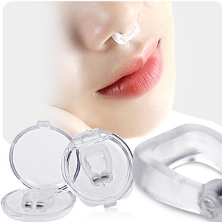 Anti-snoring corrector snoring artifact female anti-snoring device stop snoring device eliminate snoring nose clip male sleeping at night