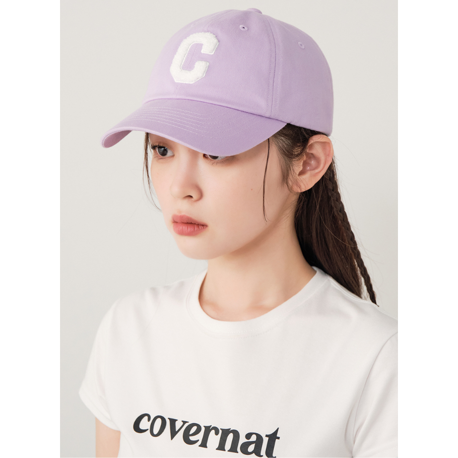 หมวกแก๊ป-blackpink-lisa-covernat-หมวกเบสบอล-โลโก้-c-ขนาดใหญ่-สีพาสเทล-unisex-9-สี-ฟรีไซซ์-สินค้าเกาหลีใต้-ของแท้-100