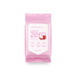 [Banila Co.] Clean It Zero Lychee Vita Cleansing Tissue 30ea/80ea