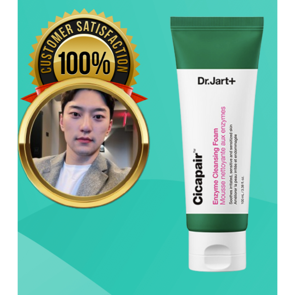 dr-jart-cicapair-โฟมล้างหน้าเอนไซม์-ขนาด-100-มล