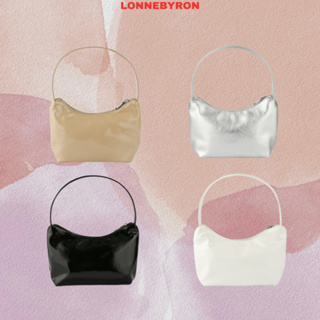 [LONNEBYRON] Hoky BAG / 4 สี / ลดราคา งานอีเวนท์ตอนนี้ / สินค้าเกาหลี / ของแท้ 100% / เนื้อดี