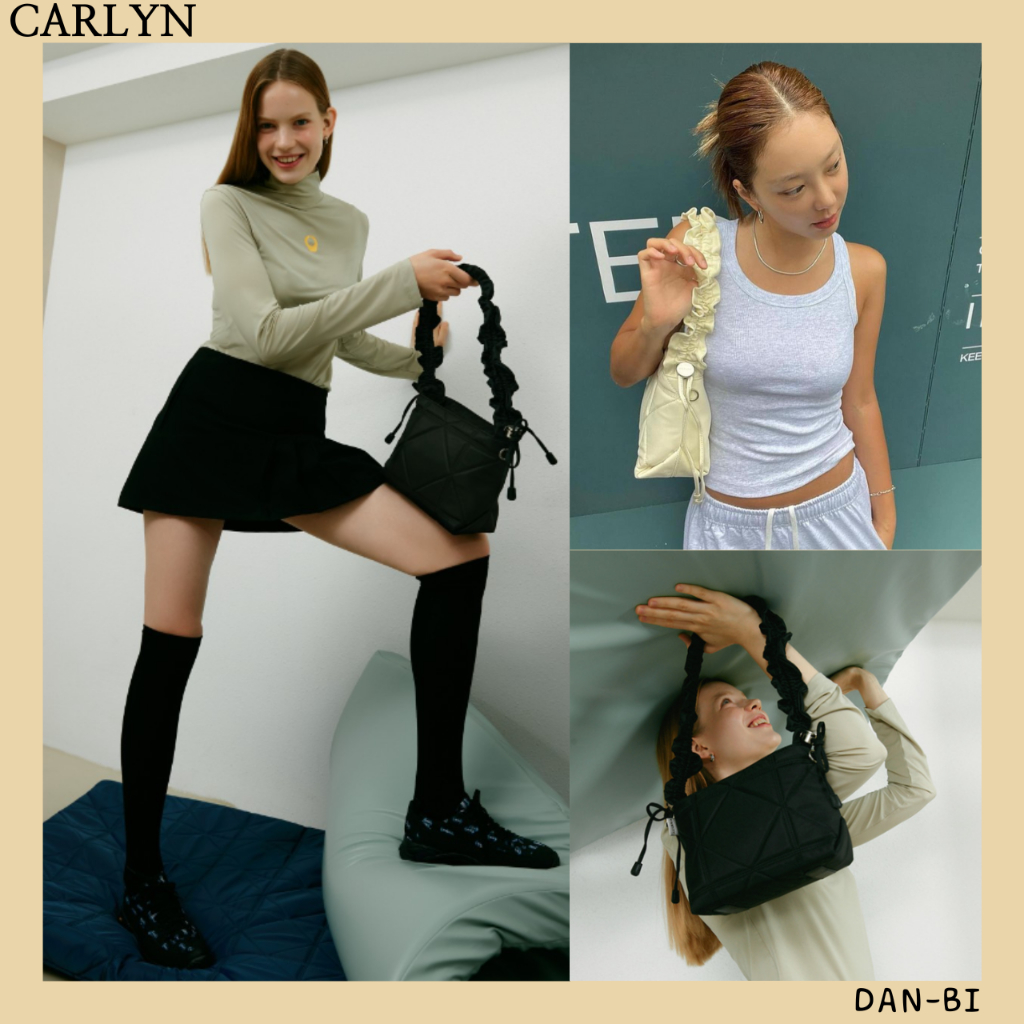 carlyn-carlyn-reeve-mini-6-สี-ของแท้-100-สินค้าเกาหลี-สายปรับได้