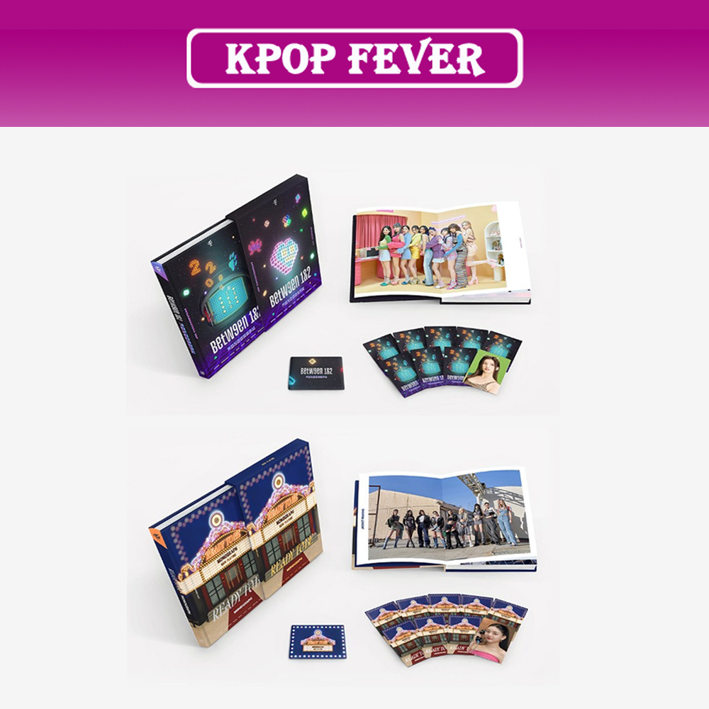 TWICE/YES OR YES/MONOGRAPH/トレカ！　！ Yes or Yes Monograph & TWICEZINE Lights Edition : r/twice