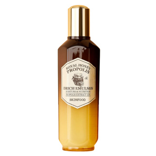 Skinfood Royal Honey Propolis Enrich Emulsion 5.41 fl.oz / 160 มล.