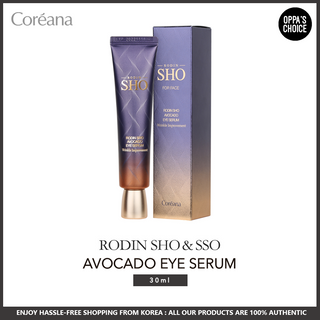 [COREANA] RODIN SHO&SSO AVOCADO EYE SERUM 30ml