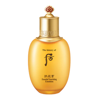 The History of Whoo Gongjinhyang Essential Nourishing Emulsion อิมัลชั่นบํารุงผิว 3.71 fl.oz / 110 มล.