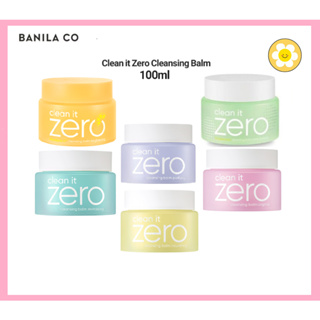 [Banila Co] Clean it Zero Cleansing Balm 100 มล.