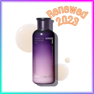 อินนิสฟรี เพอร์เฟค 9 อินเทนซีฟ สกิน / innisfree Perfect 9 Intensive Skin 200mL (2023 AD)