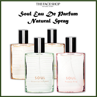 [THE Face SHOP] Soul Eau De สเปรย์น้ําหอมธรรมชาติ 30 มล.