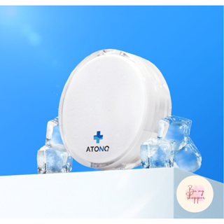 [ผลิตในเกาหลี] Atono2 Baby Sun Cushion 16g SPF50+ PA++++ / ครีมกันแดด / ครีมกันแดด / โลชั่นกันแดด