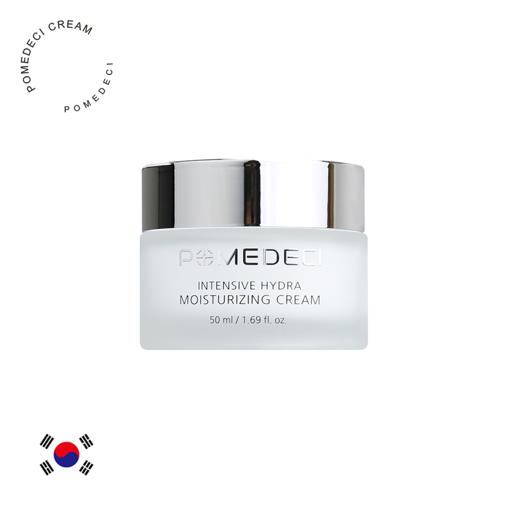 POMEDECI INTENSIVE HYDRA MOISTURIZING CREAM (ครีมกรดไฮยาลูโรนิกทุกวัน ...