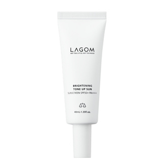 Lagom Brightening Tone Up Sun SPF50+ PA++++ 1.35 fl.oz / 40ml (วันหมดอายุ: 2026.03)