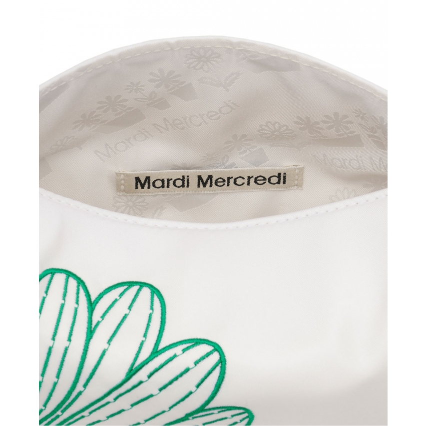 mardi-mercredi-panini-nylon-flowermardi-กระเป๋าสะพายไหล่-สินค้าเกาหลี-3-สี