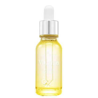 9wishes Mega Vitamin C Ampule Serum 0.84 fl.oz / 25ml (วันหมดอายุ: 2026.02)