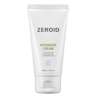 Zeroid ครีมเข้มข้น 2.70 fl.oz / 80 มล.