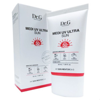 ดร. G. Medi UV Ultra Sun 50 มล. (SPF50+)